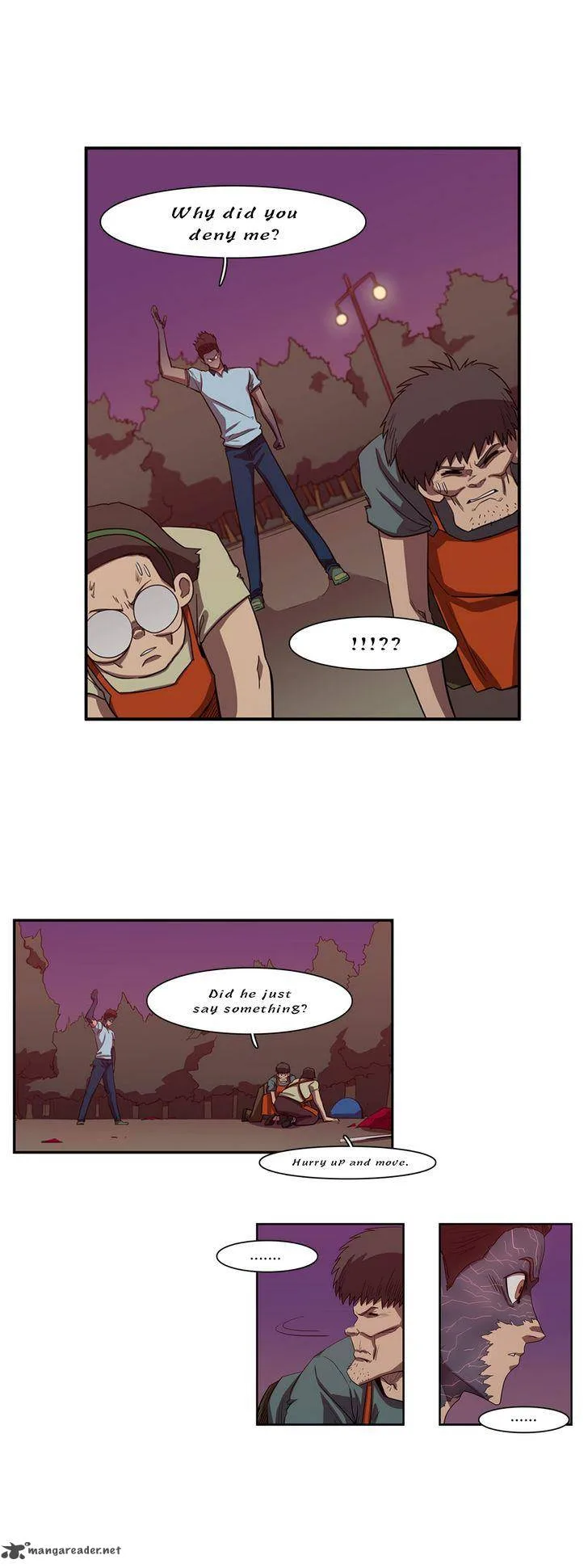 Tale of Eun Aran Chapter 47 page 13