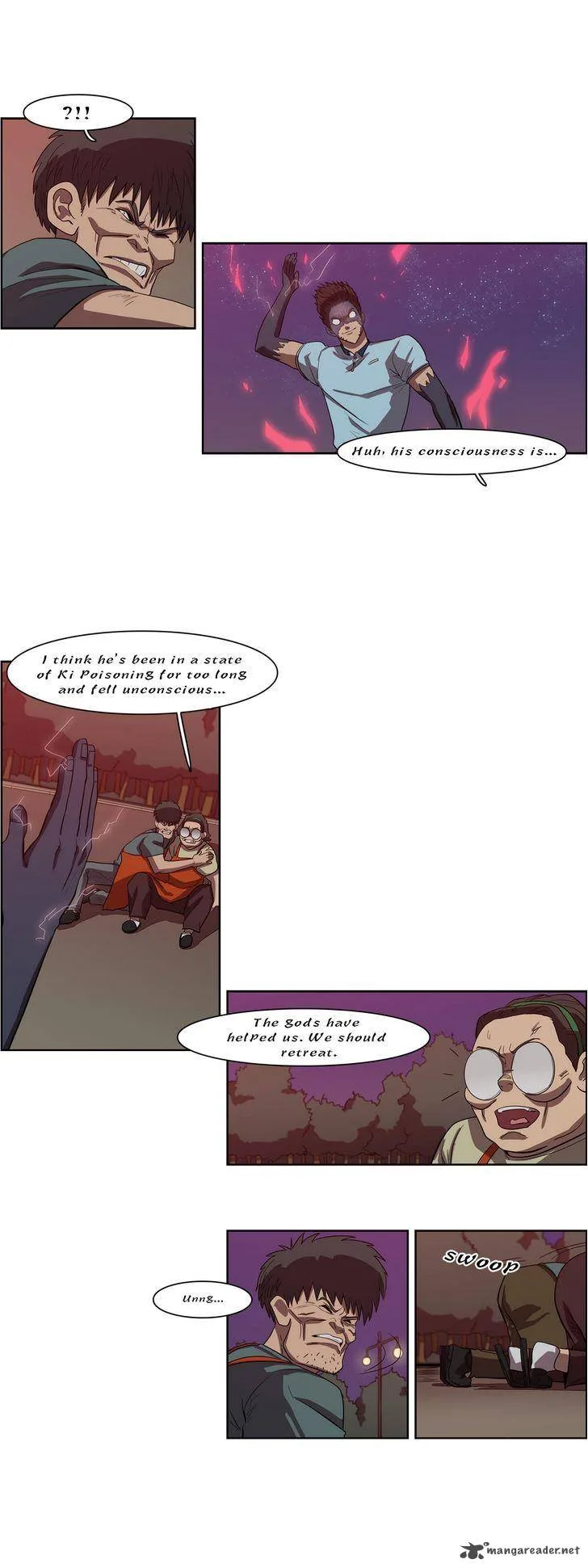 Tale of Eun Aran Chapter 47 page 12