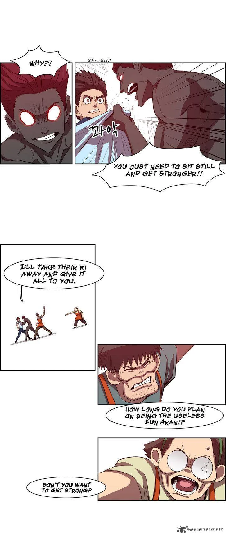 Tale of Eun Aran Chapter 47 page 16