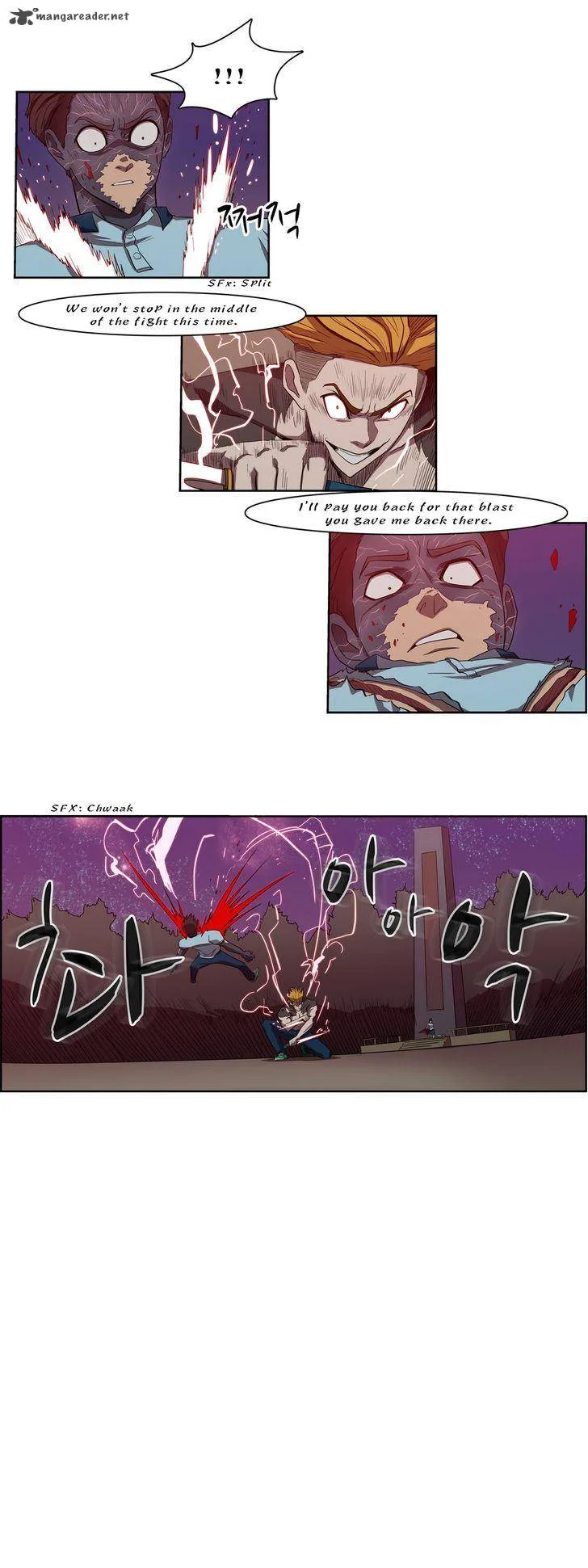 Tale of Eun Aran Chapter 47 page 28