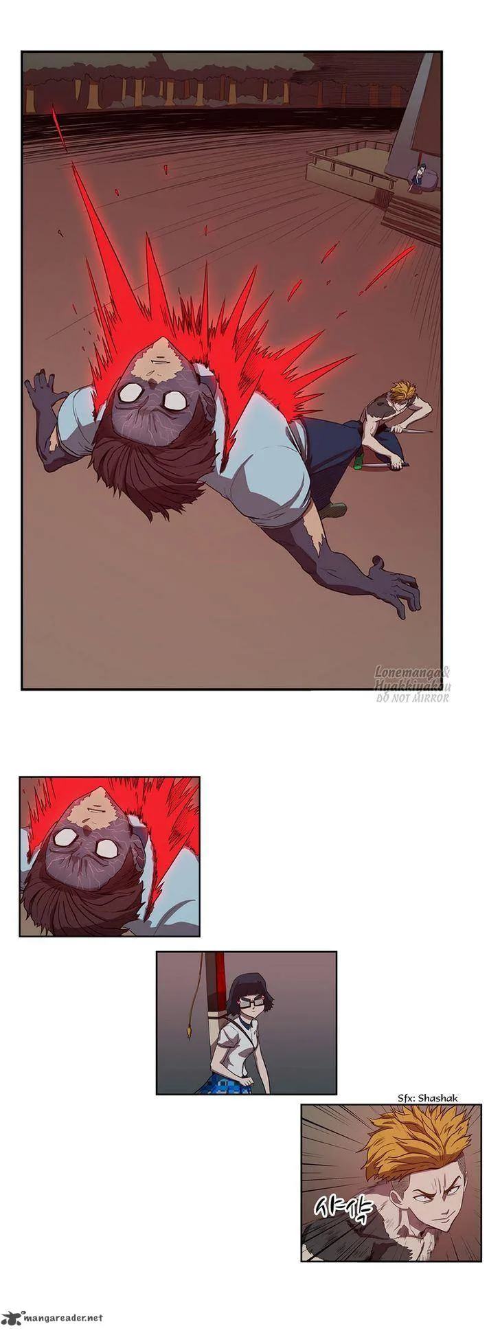 Tale of Eun Aran Chapter 48 page 2
