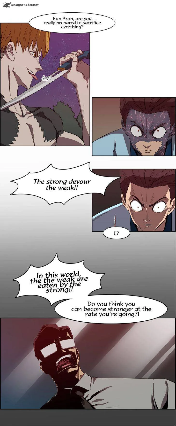 Tale of Eun Aran Chapter 48 page 9