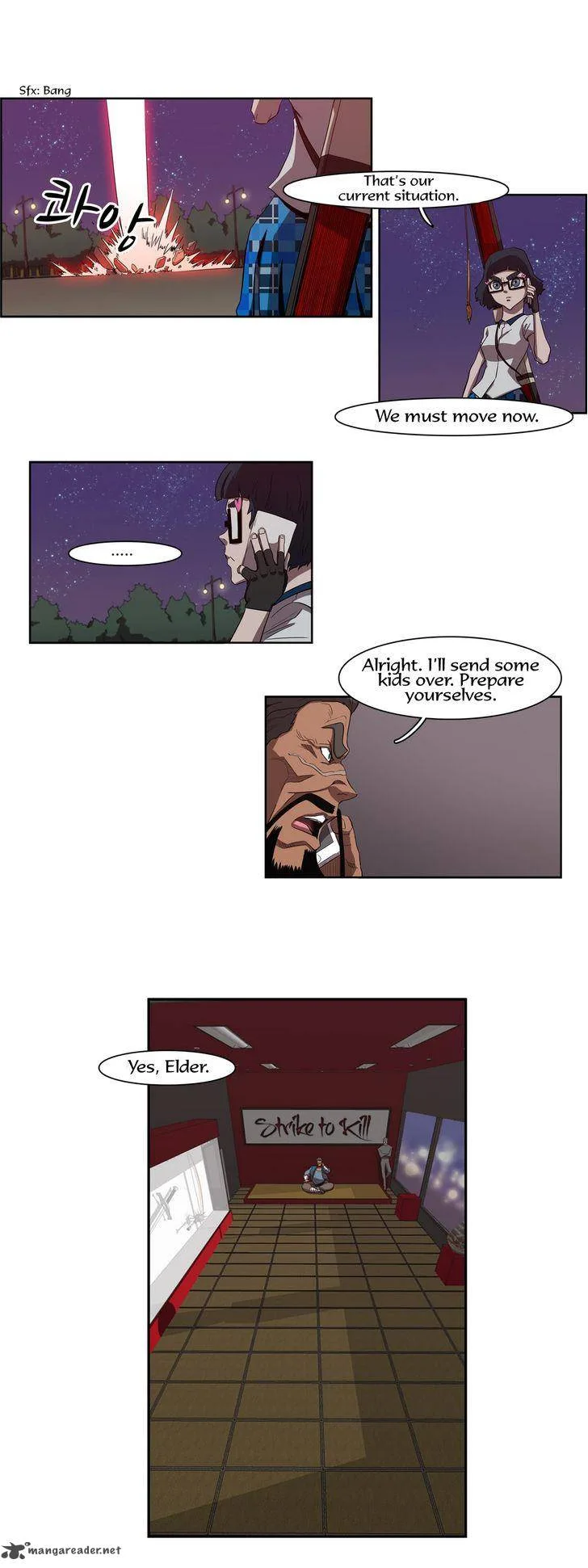 Tale of Eun Aran Chapter 48 page 19