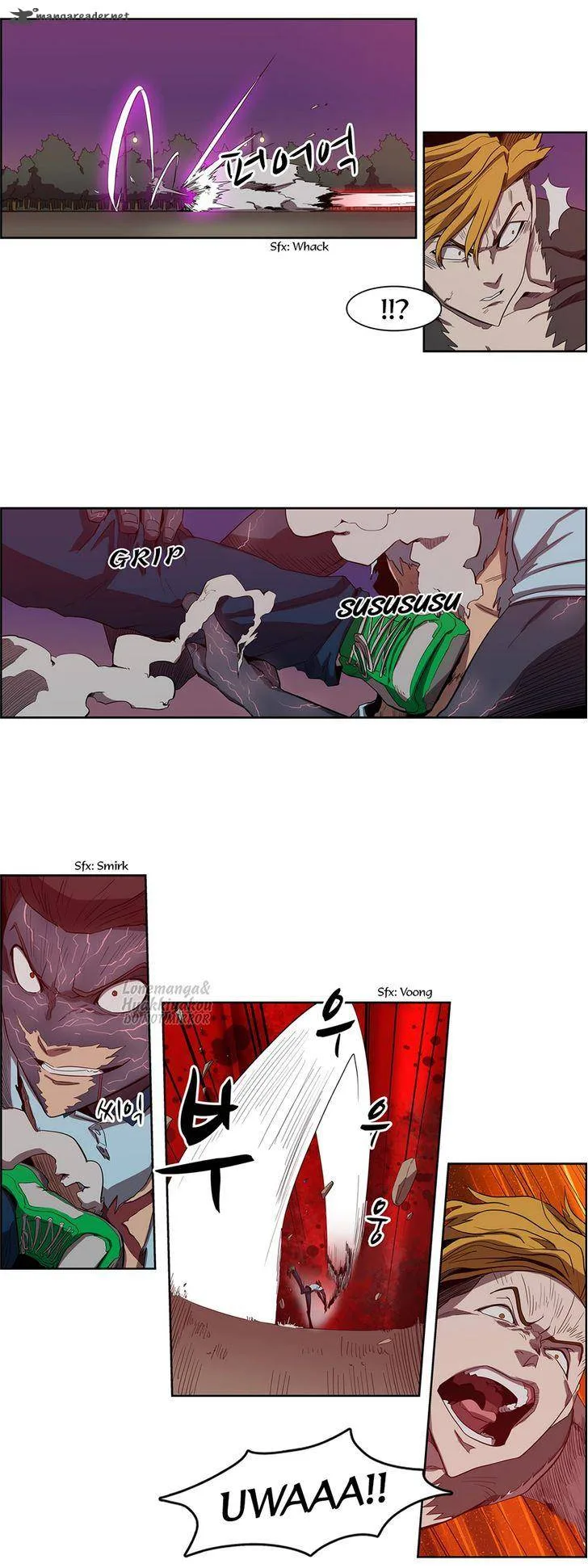 Tale of Eun Aran Chapter 48 page 18