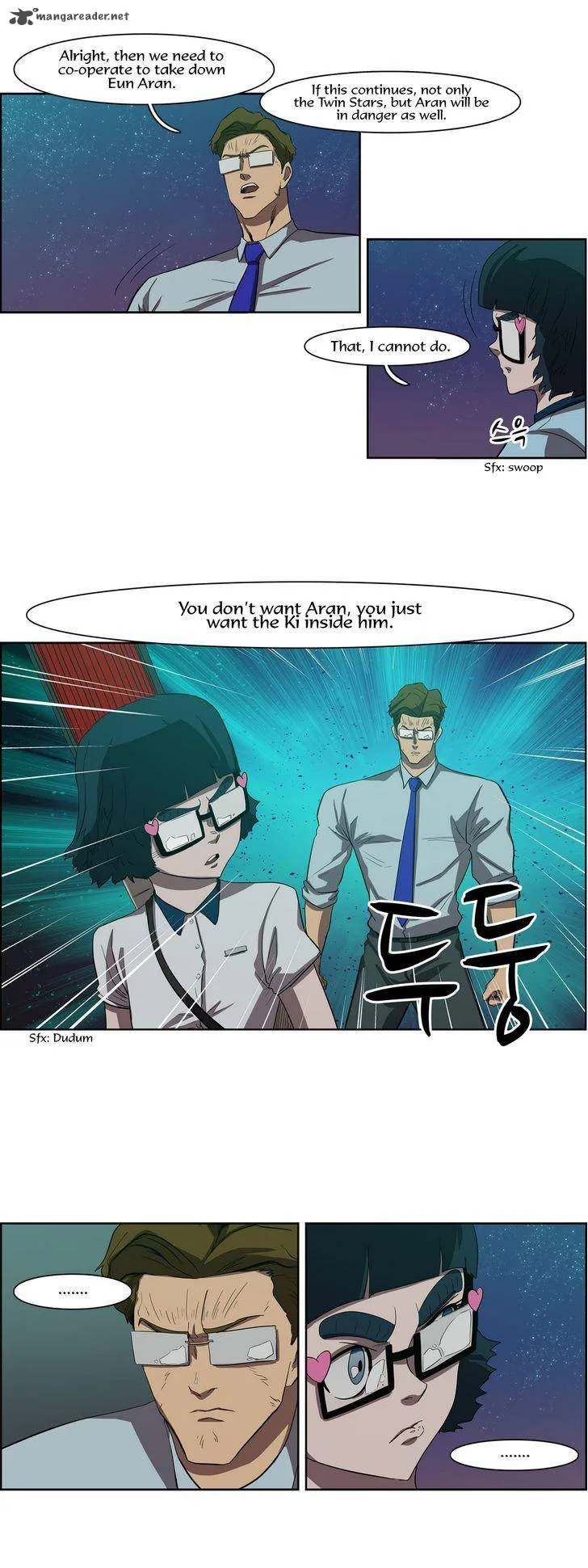 Tale of Eun Aran Chapter 48 page 22