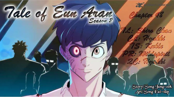 Tale of Eun Aran Chapter 48 page 1