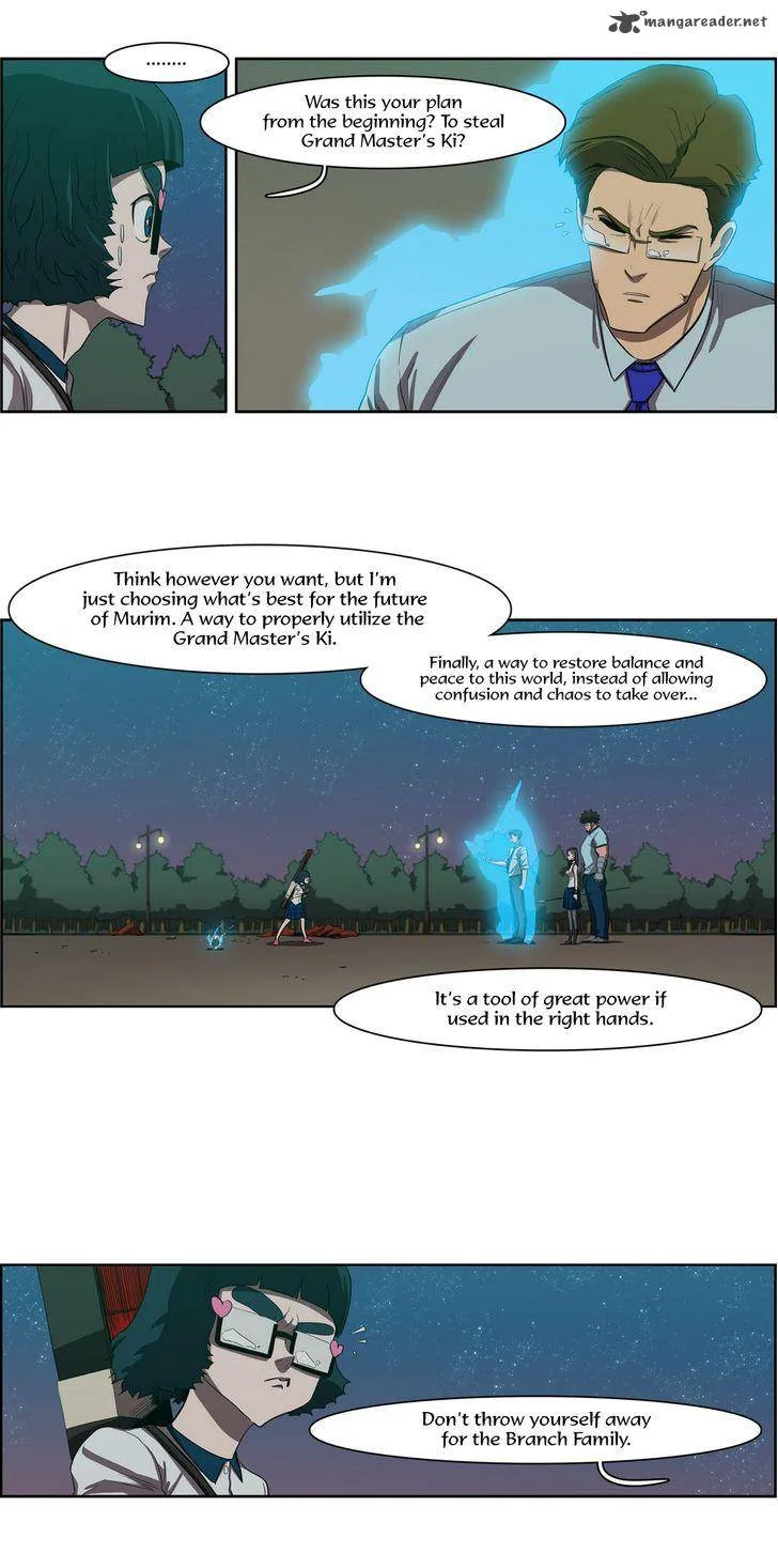 Tale of Eun Aran Chapter 49 page 6