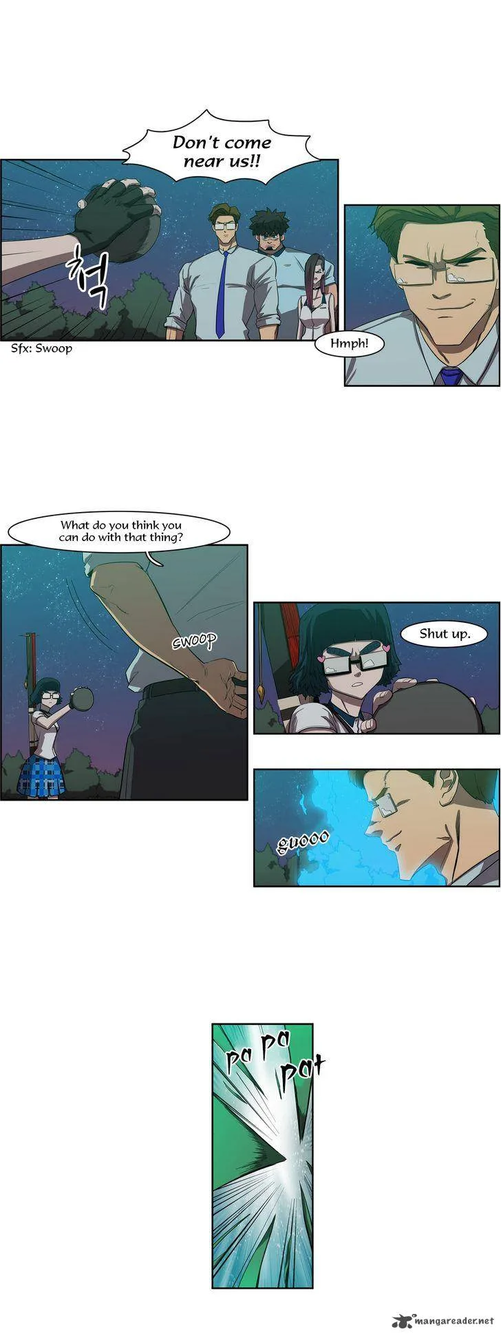 Tale of Eun Aran Chapter 49 page 4