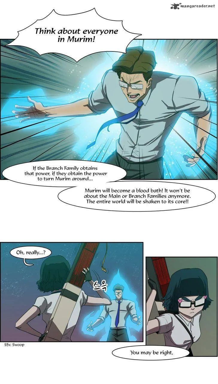 Tale of Eun Aran Chapter 49 page 7