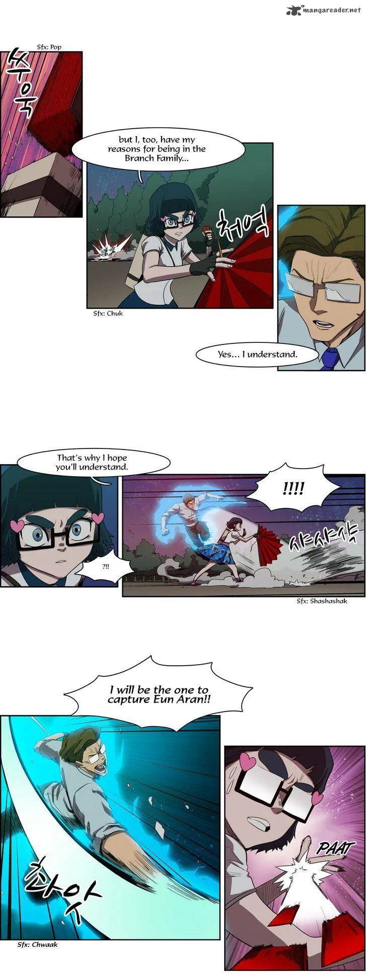 Tale of Eun Aran Chapter 49 page 8