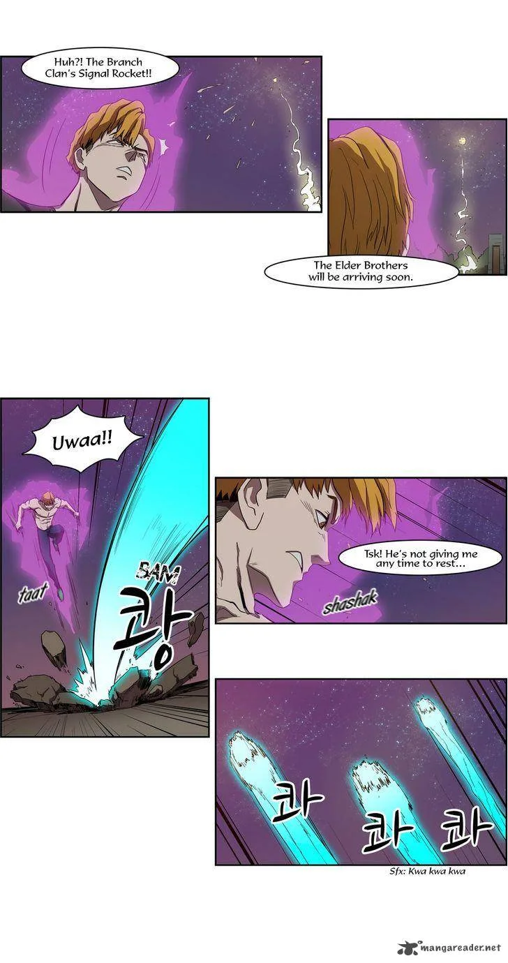 Tale of Eun Aran Chapter 49 page 11