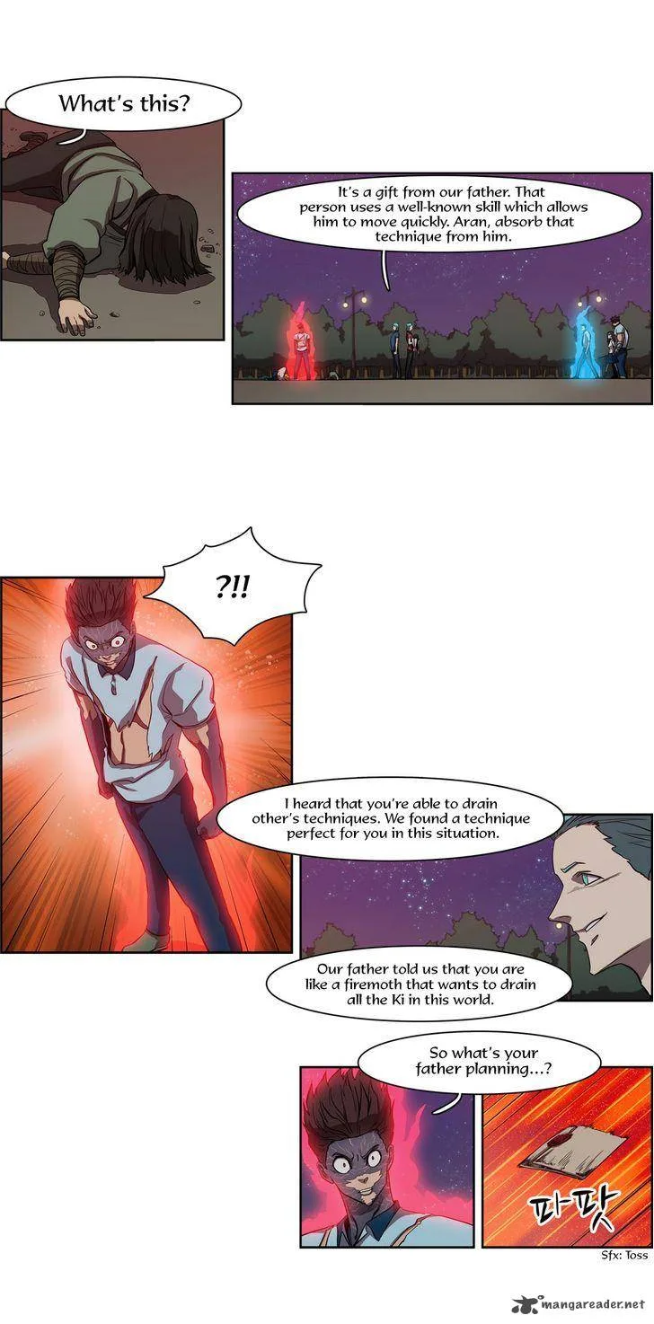 Tale of Eun Aran Chapter 49 page 23
