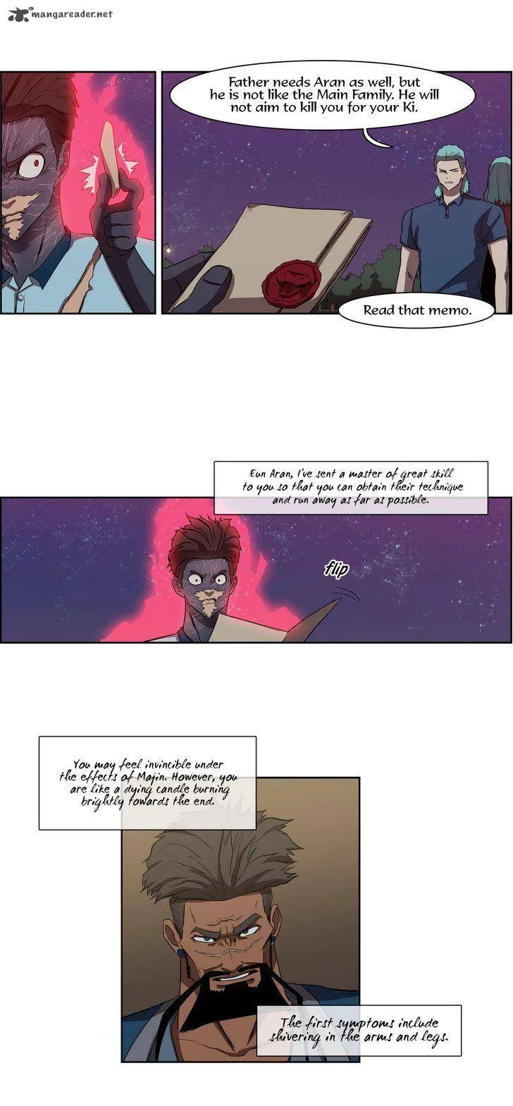 Tale of Eun Aran Chapter 49 page 24