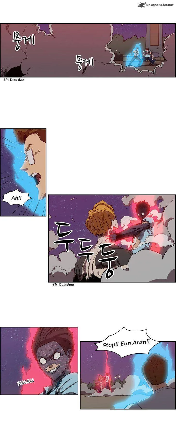 Tale of Eun Aran Chapter 49 page 19