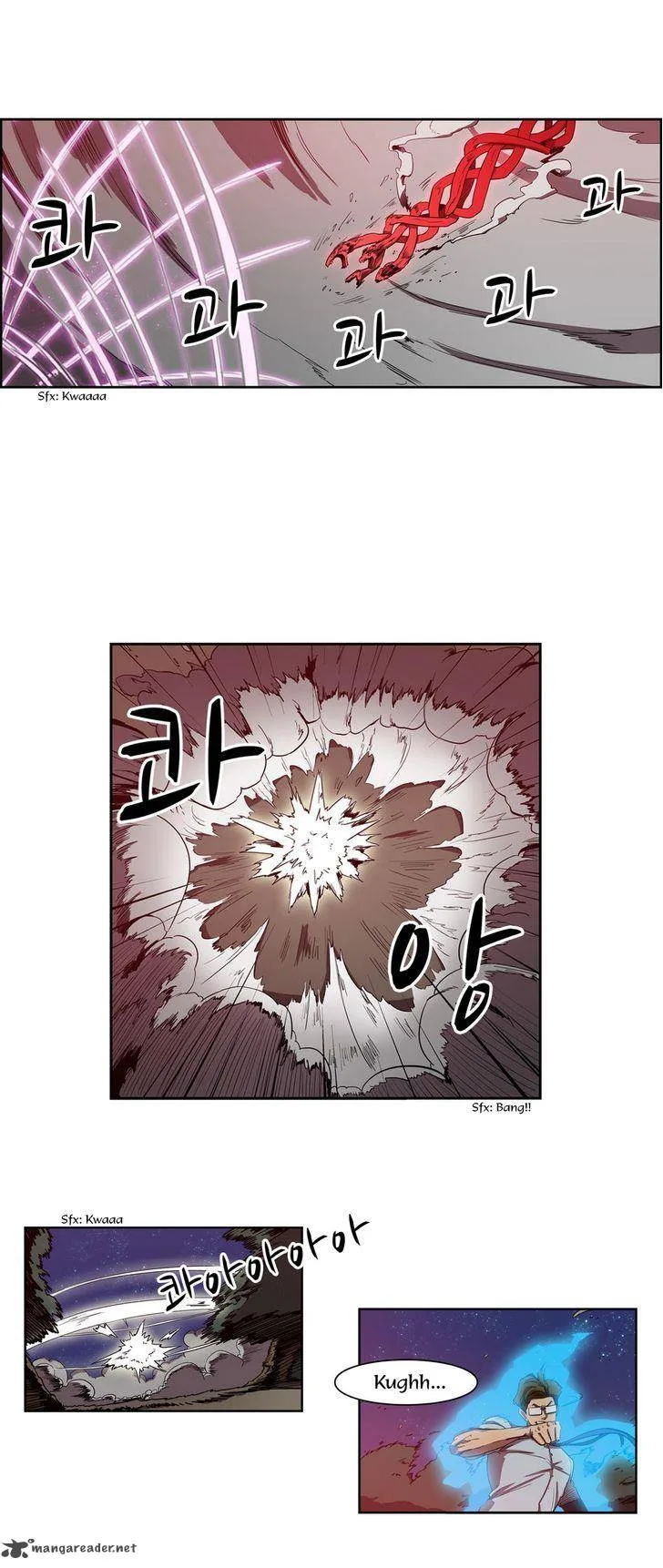 Tale of Eun Aran Chapter 49 page 18