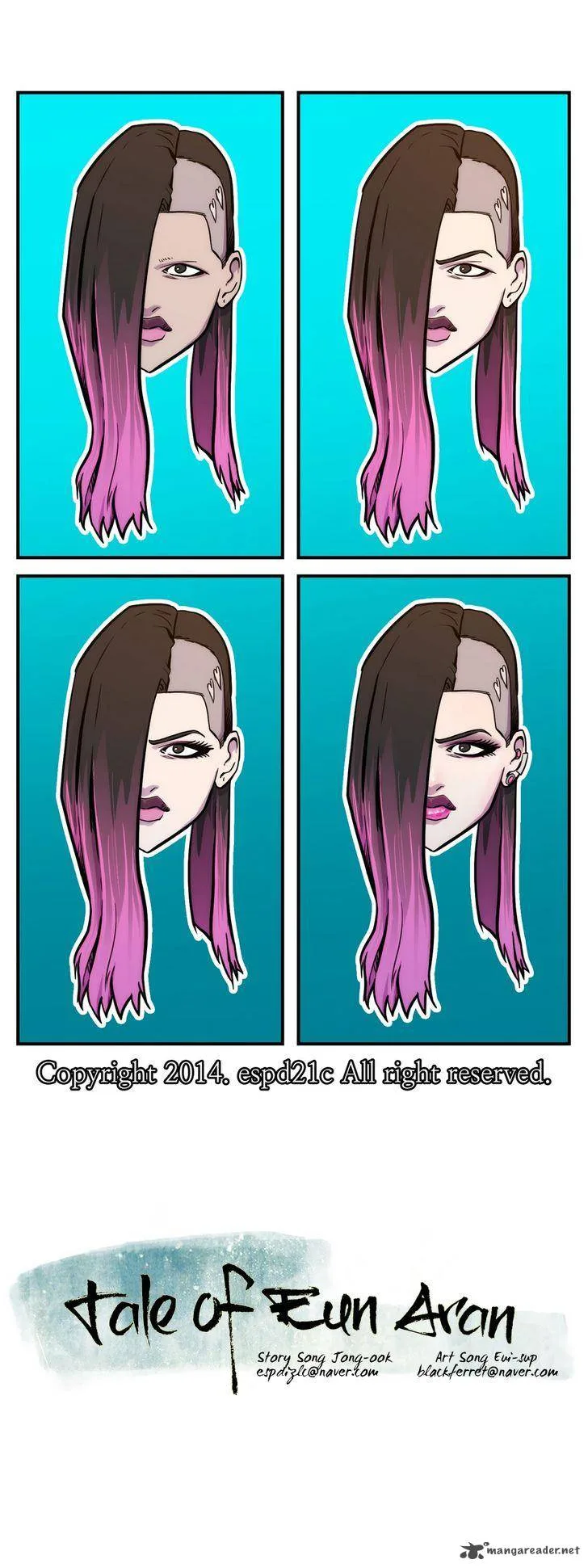 Tale of Eun Aran Chapter 49 page 3