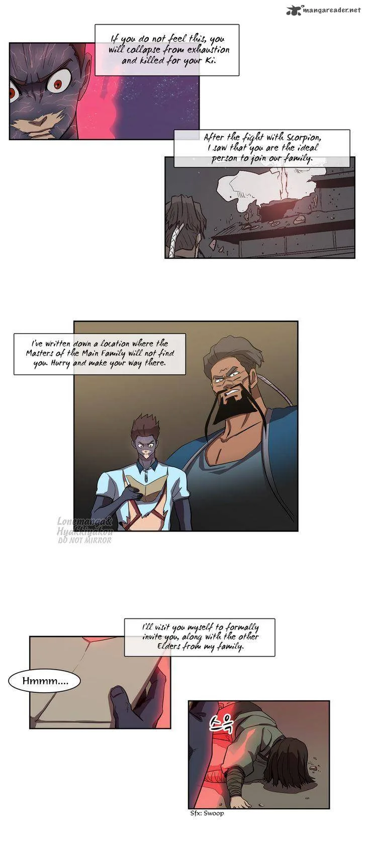 Tale of Eun Aran Chapter 49 page 25