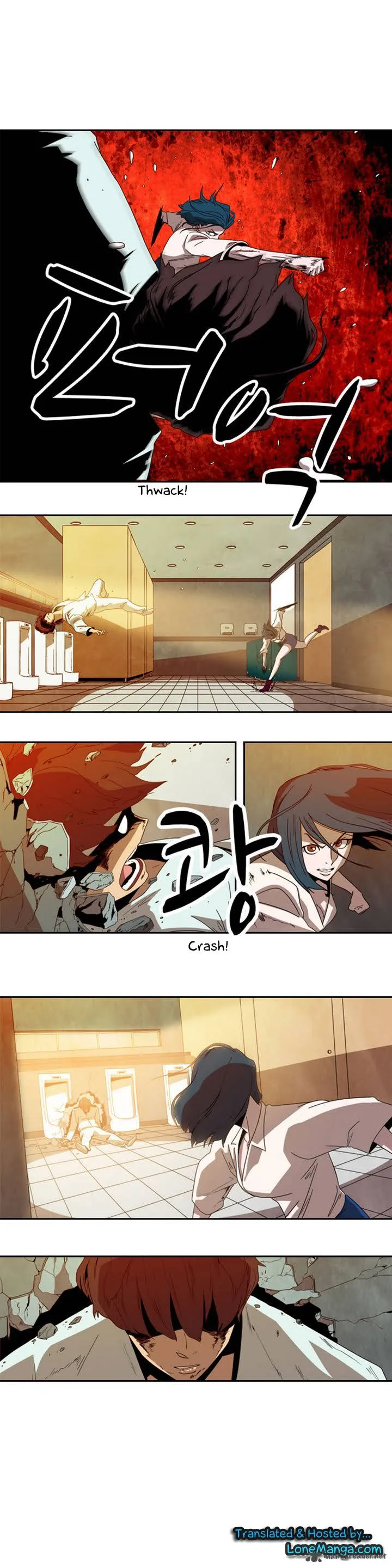 Tale of Eun Aran Chapter 5 page 2