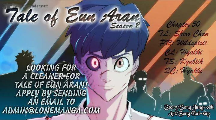 Tale of Eun Aran Chapter 50 page 1