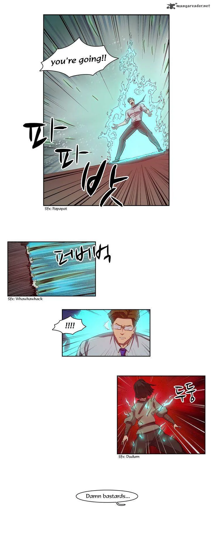 Tale of Eun Aran Chapter 50 page 3