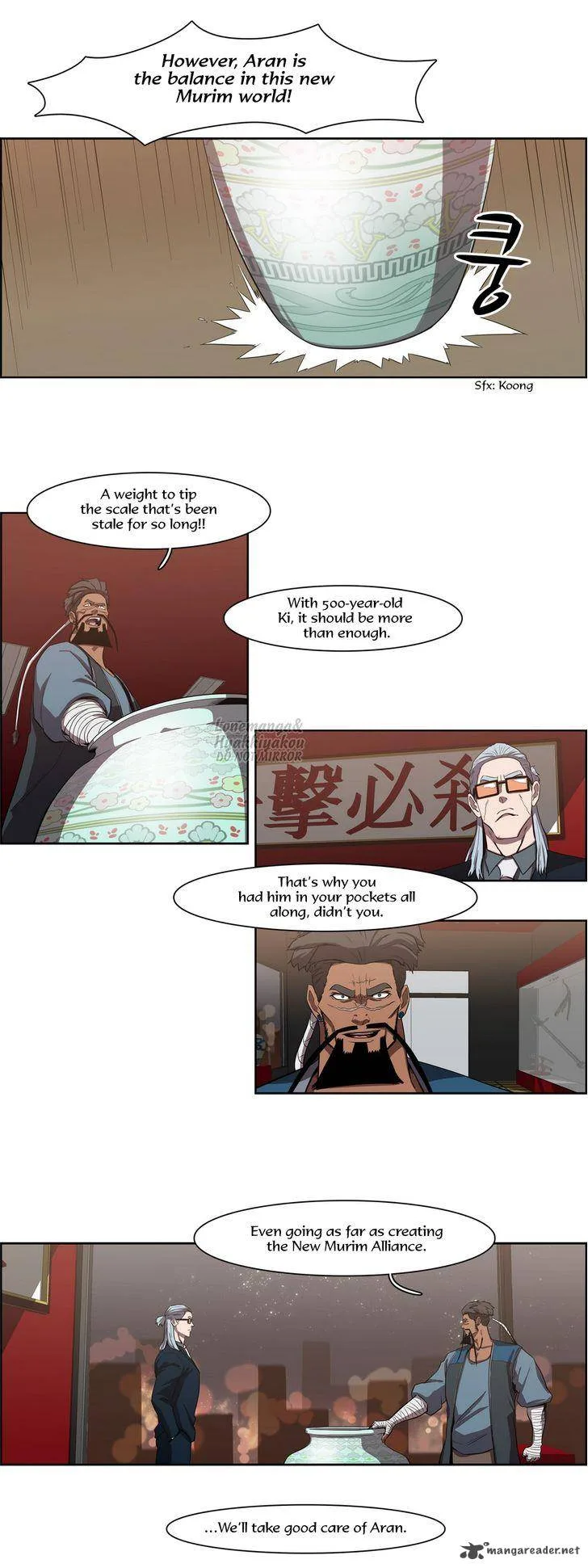 Tale of Eun Aran Chapter 50 page 10