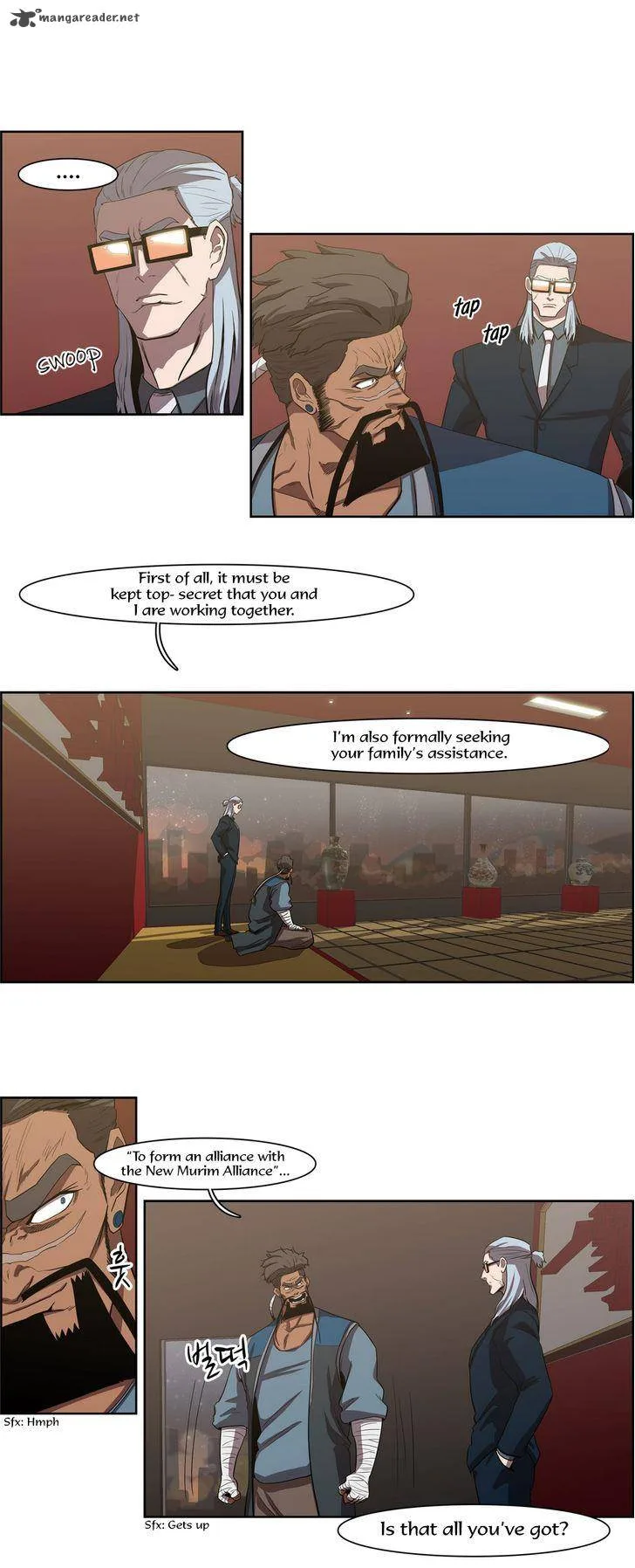 Tale of Eun Aran Chapter 50 page 6