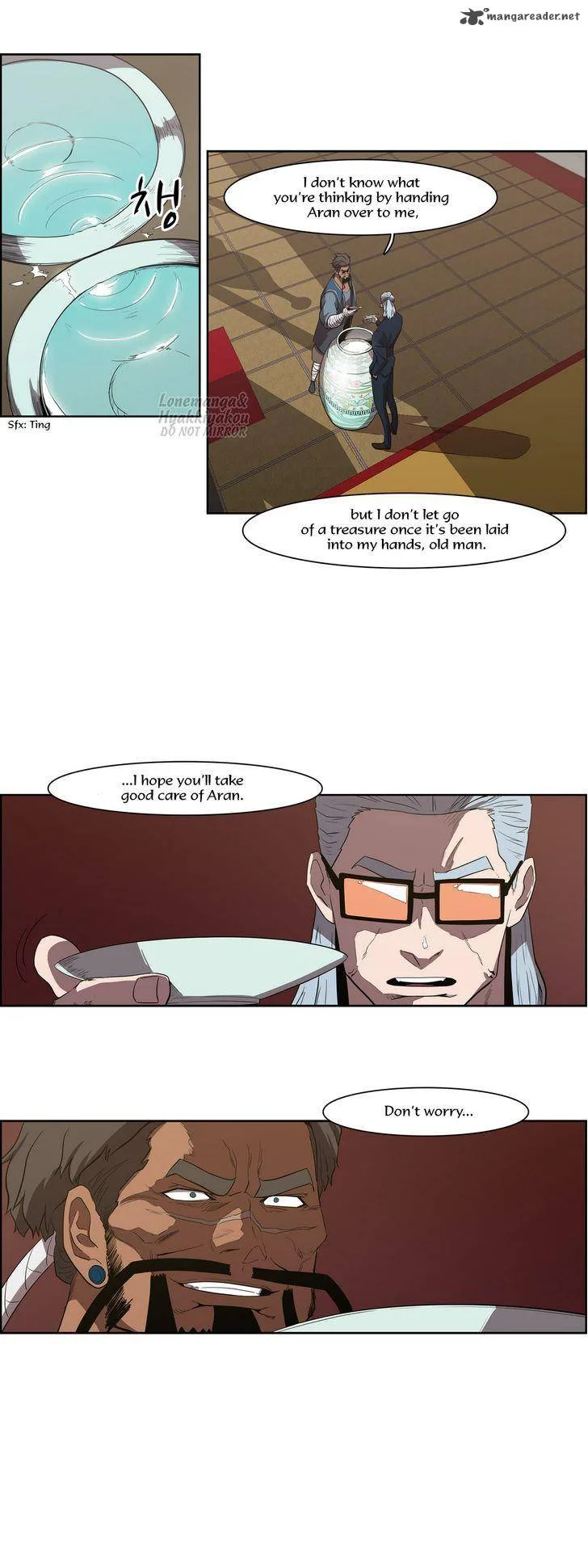 Tale of Eun Aran Chapter 50 page 12