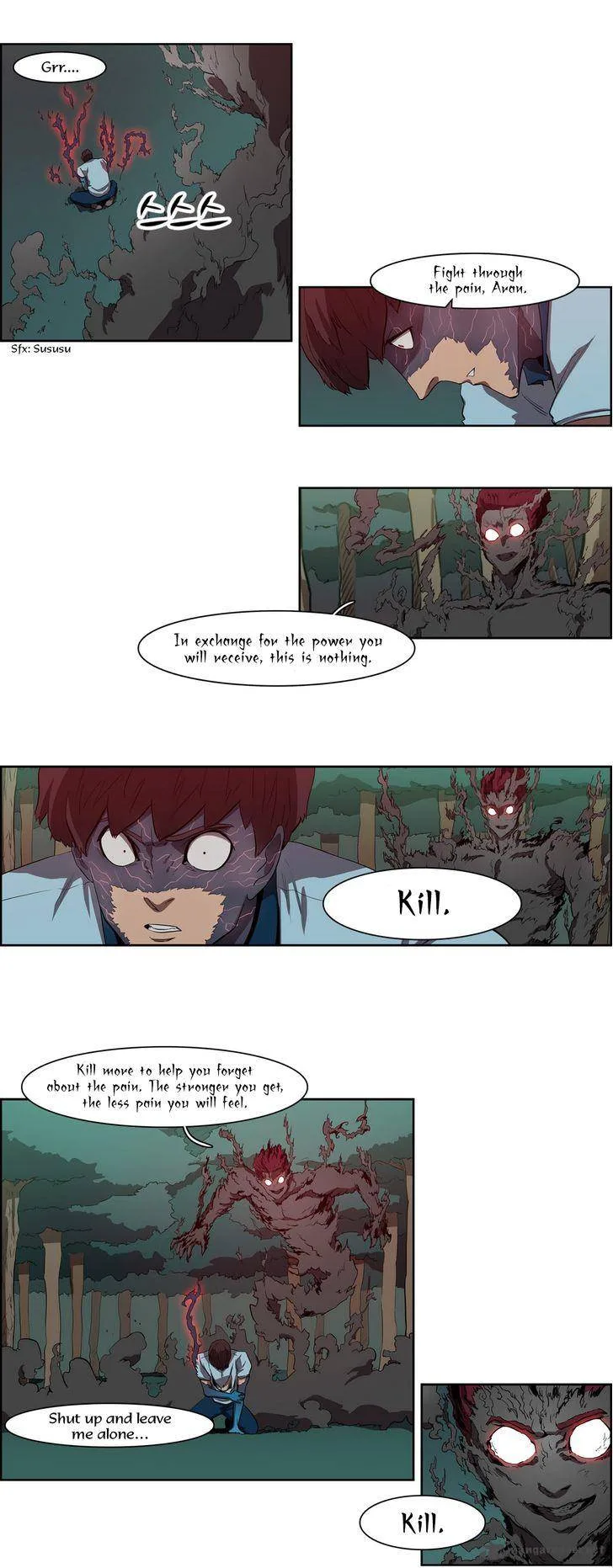 Tale of Eun Aran Chapter 50 page 19