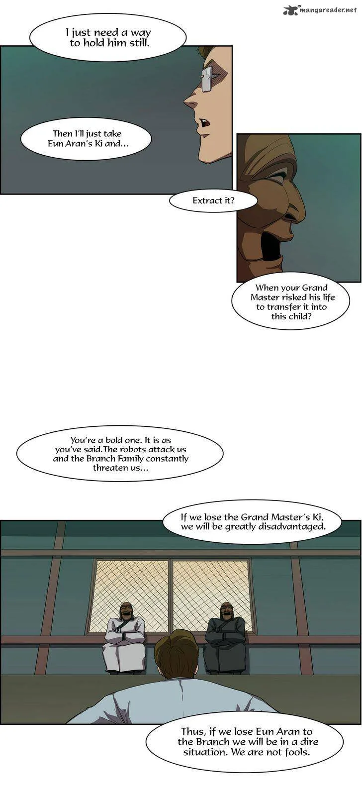 Tale of Eun Aran Chapter 50 page 24