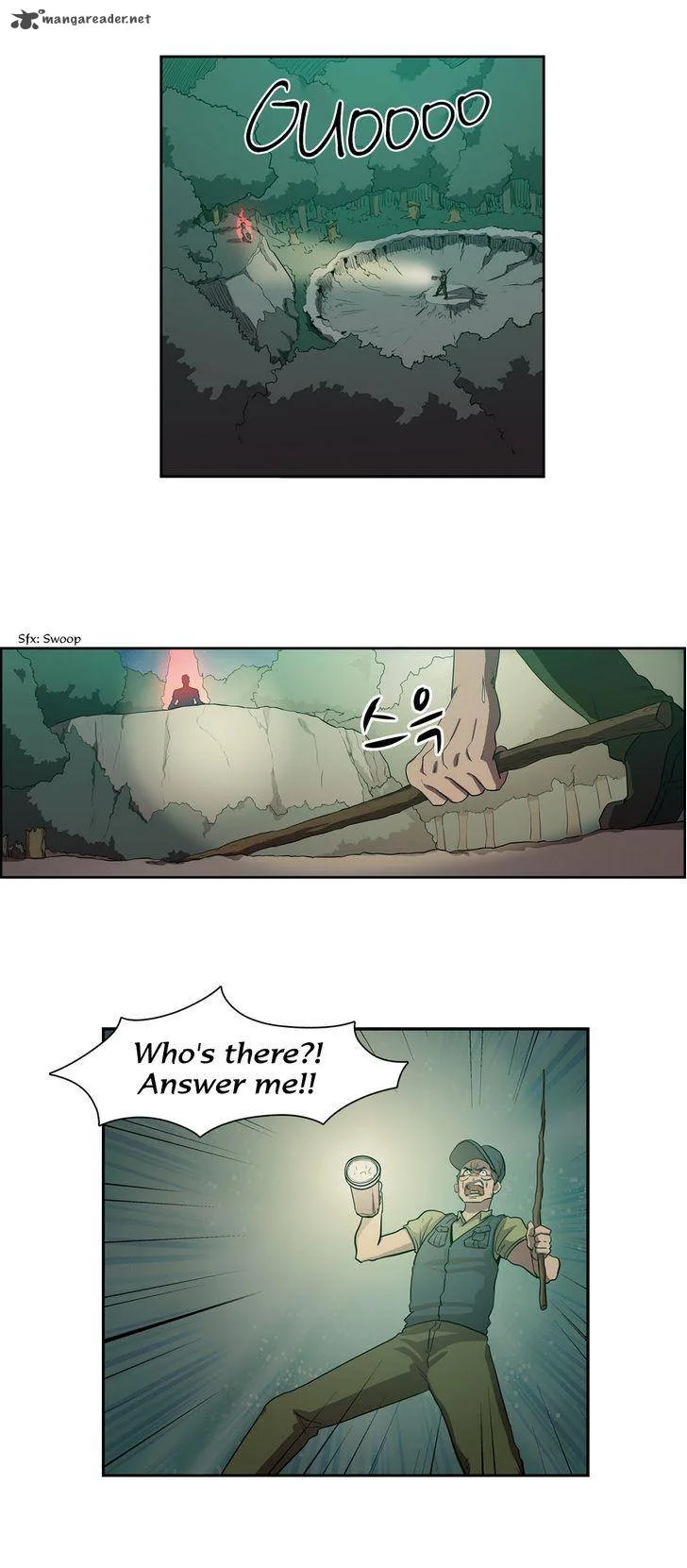 Tale of Eun Aran Chapter 51 page 6