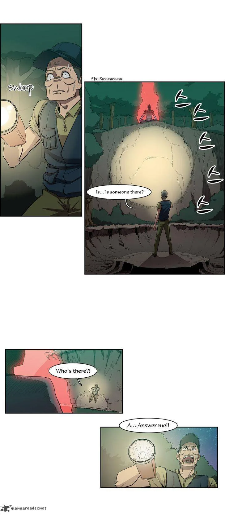 Tale of Eun Aran Chapter 51 page 5