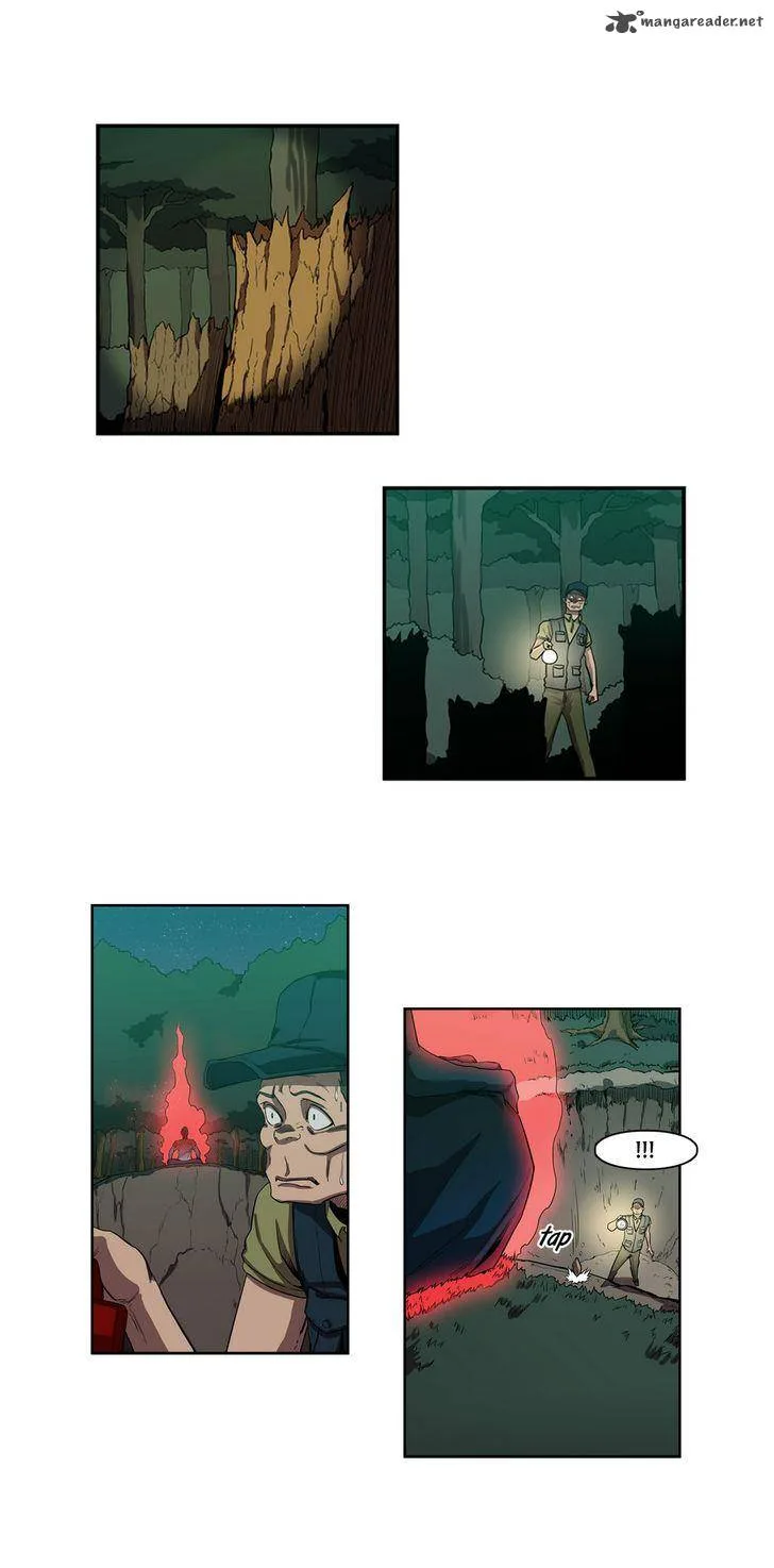 Tale of Eun Aran Chapter 51 page 4