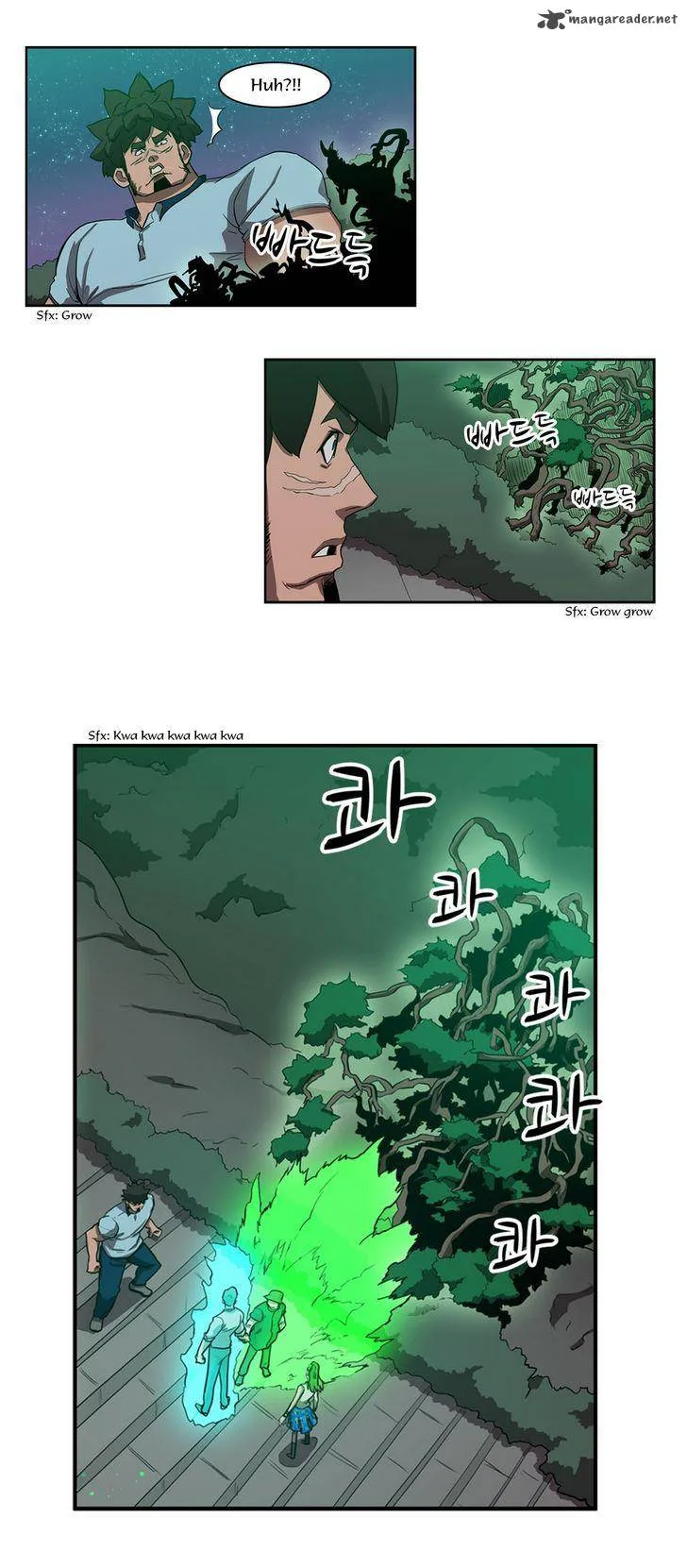 Tale of Eun Aran Chapter 51 page 18