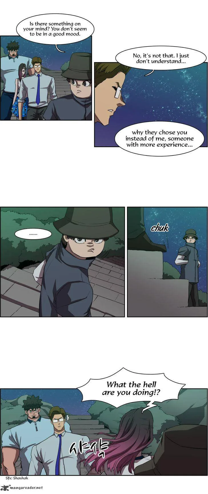 Tale of Eun Aran Chapter 51 page 12