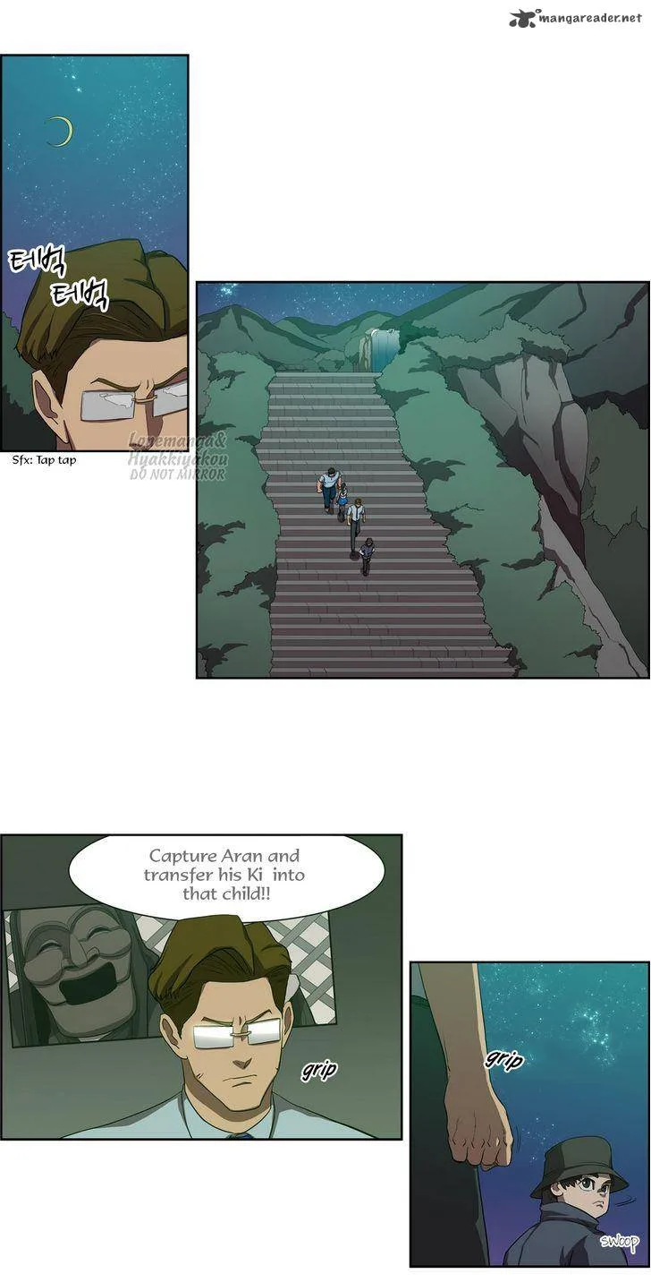 Tale of Eun Aran Chapter 51 page 11