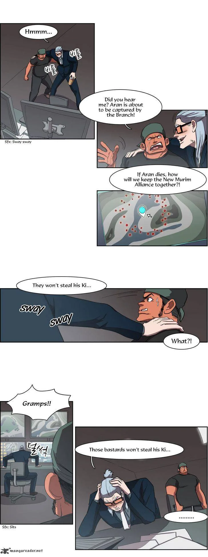 Tale of Eun Aran Chapter 51 page 22