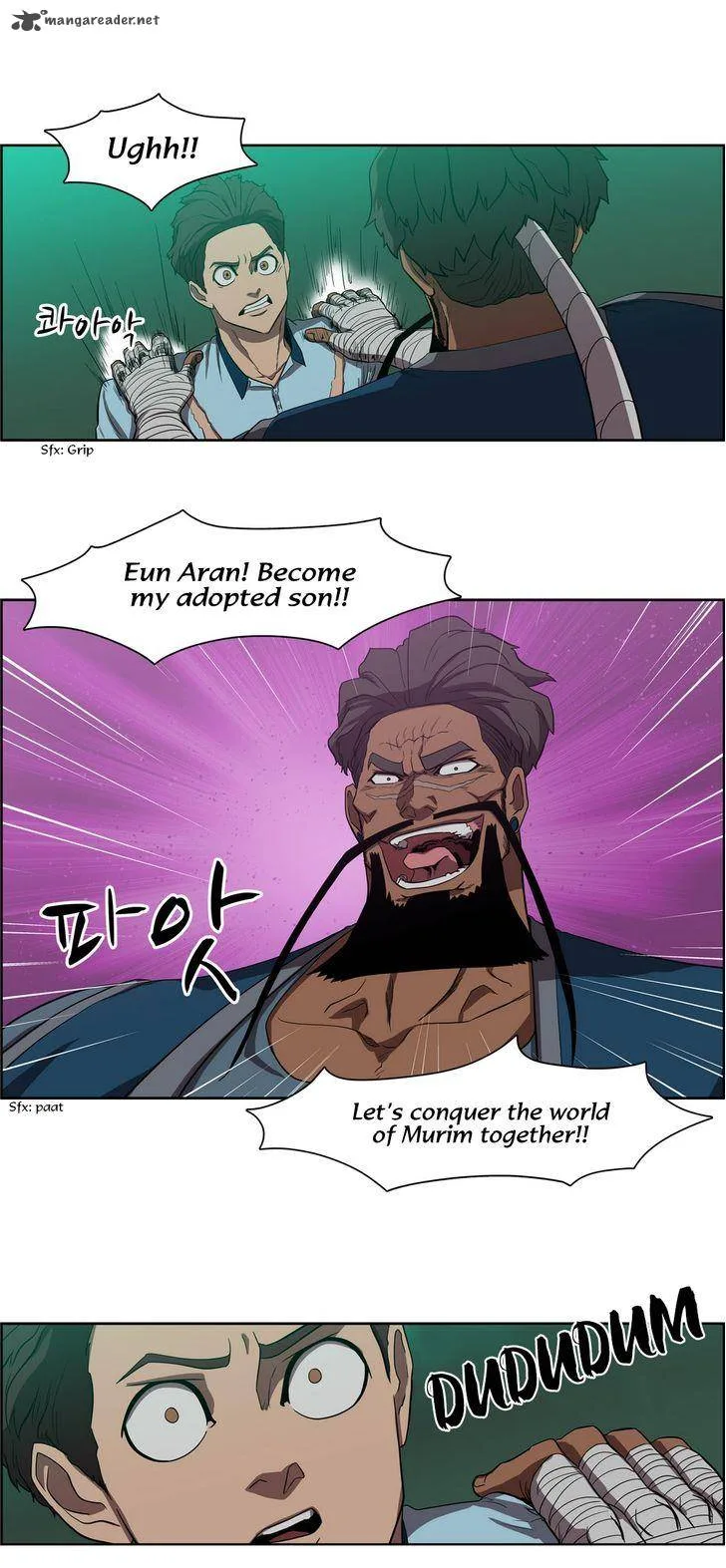 Tale of Eun Aran Chapter 51 page 27