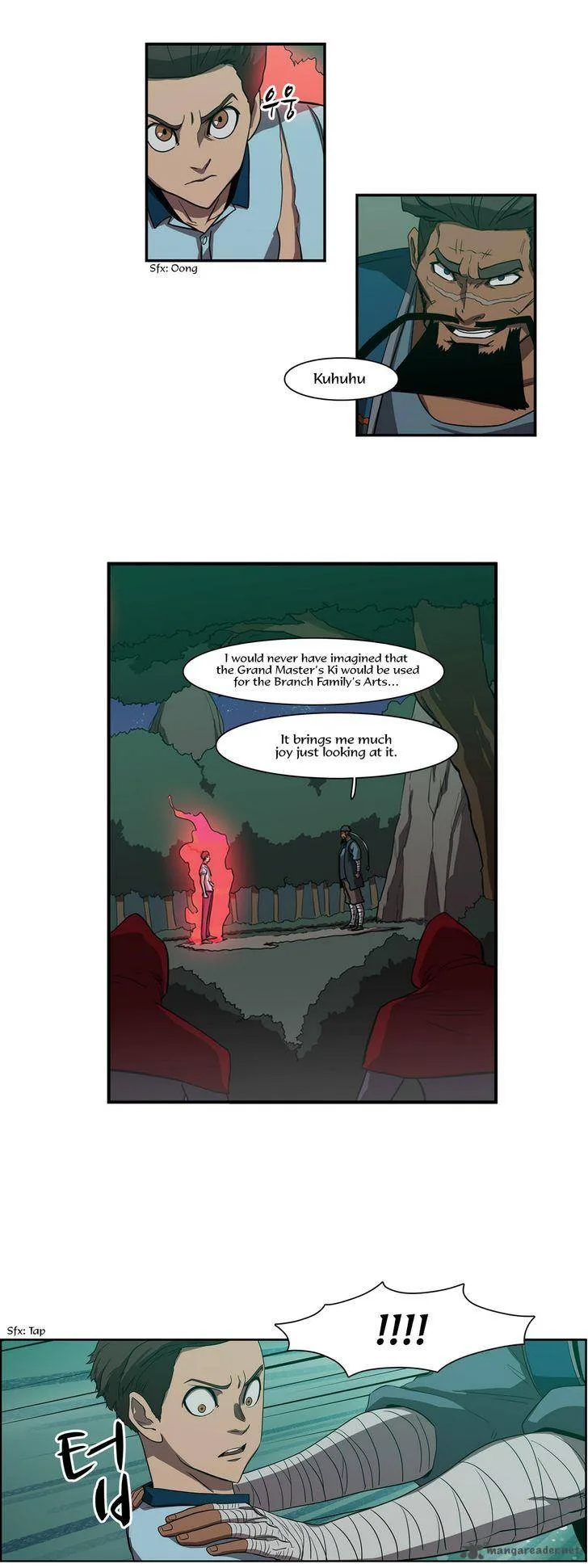 Tale of Eun Aran Chapter 51 page 26