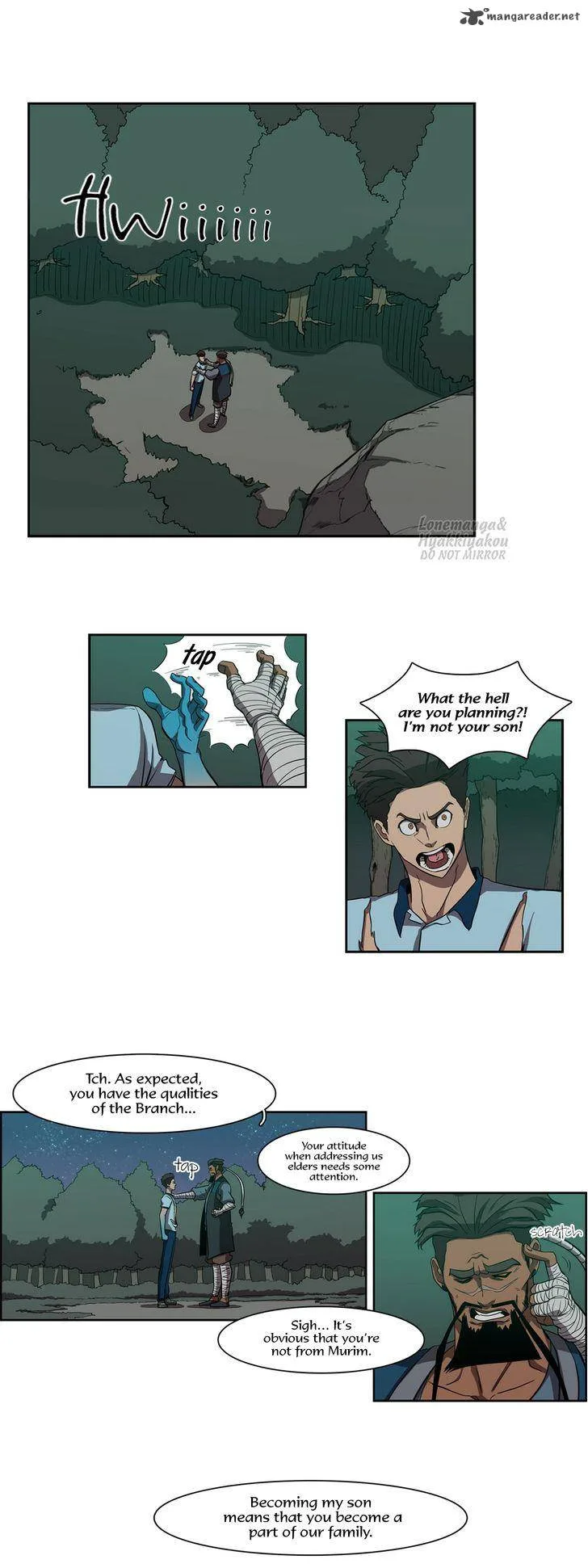 Tale of Eun Aran Chapter 52 page 2