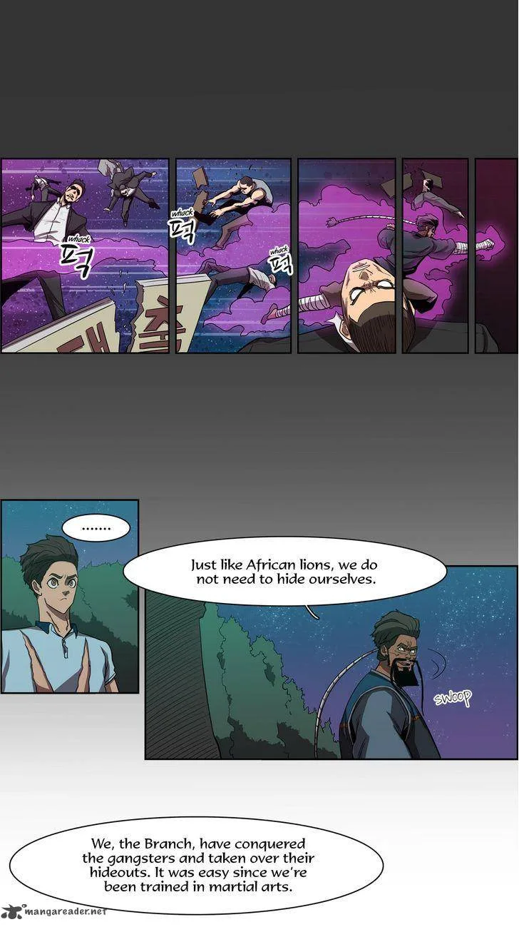 Tale of Eun Aran Chapter 52 page 11