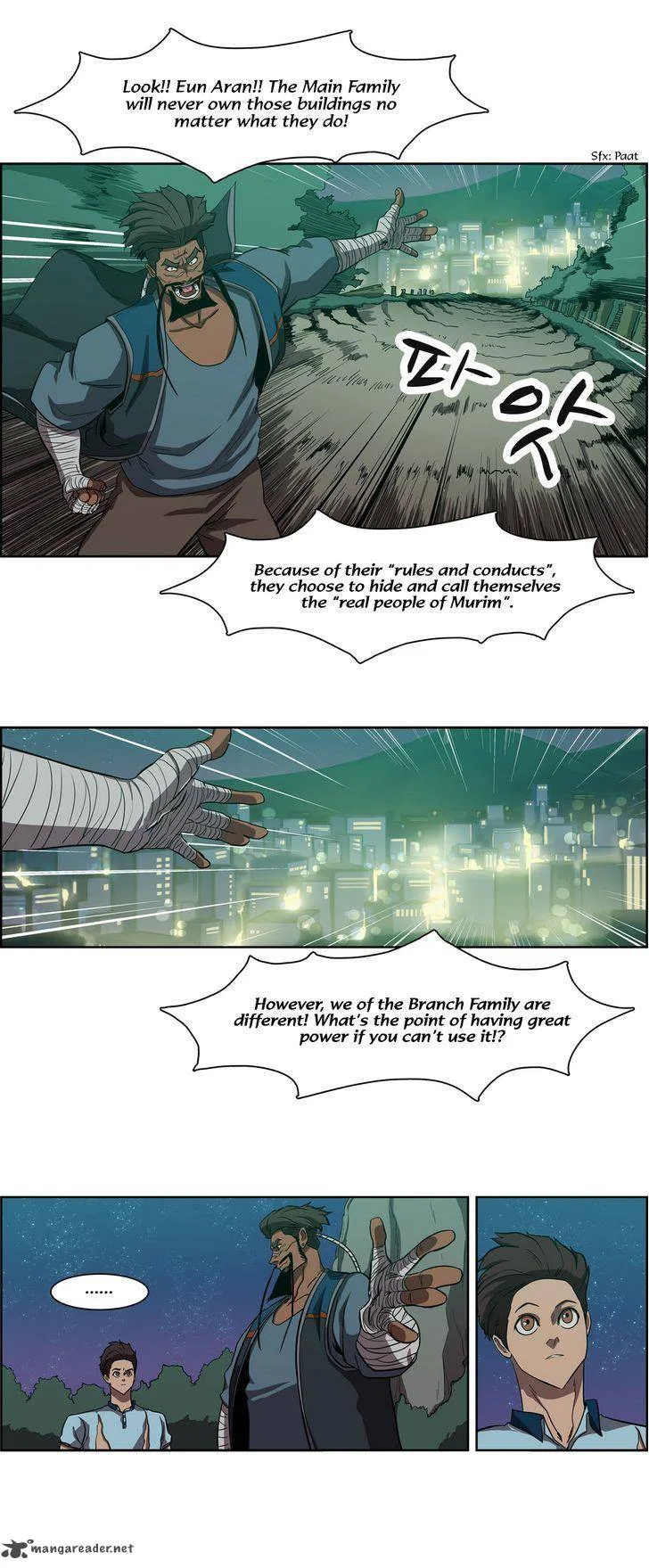 Tale of Eun Aran Chapter 52 page 6