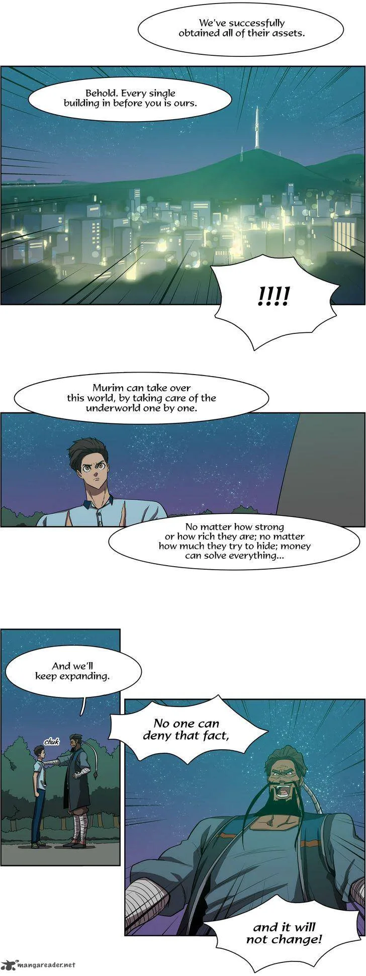 Tale of Eun Aran Chapter 52 page 12