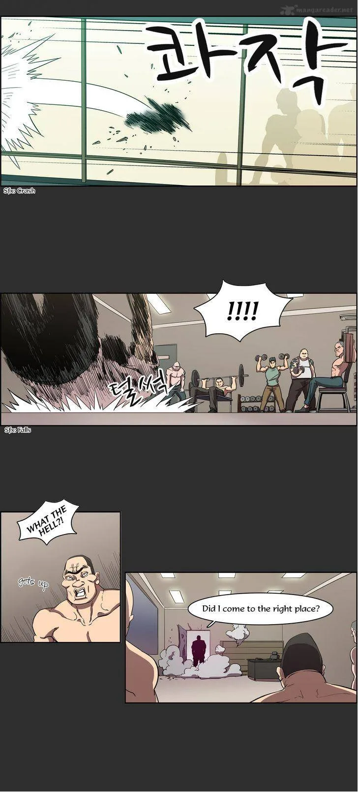Tale of Eun Aran Chapter 52 page 8