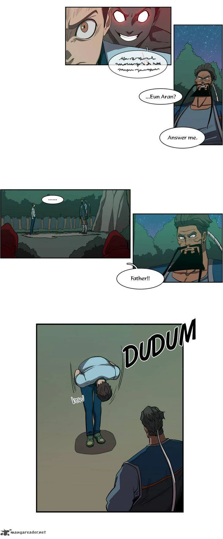 Tale of Eun Aran Chapter 52 page 15