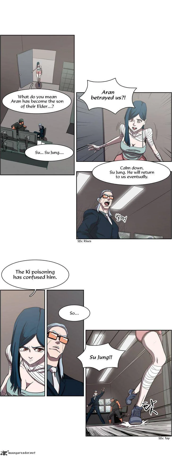 Tale of Eun Aran Chapter 52 page 18