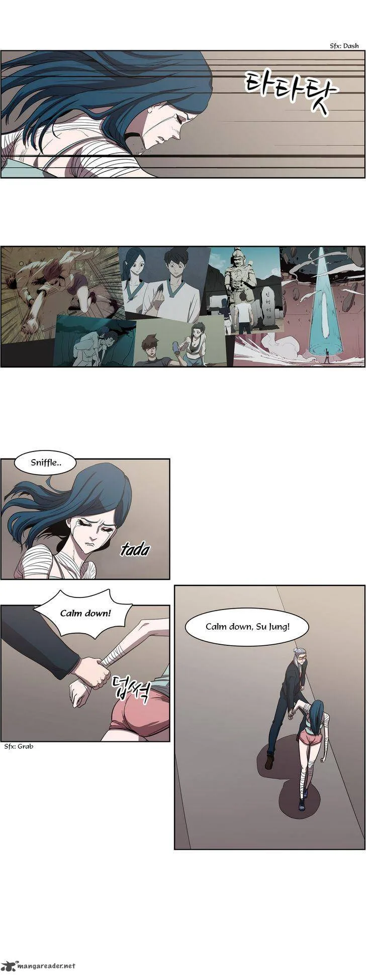 Tale of Eun Aran Chapter 52 page 19