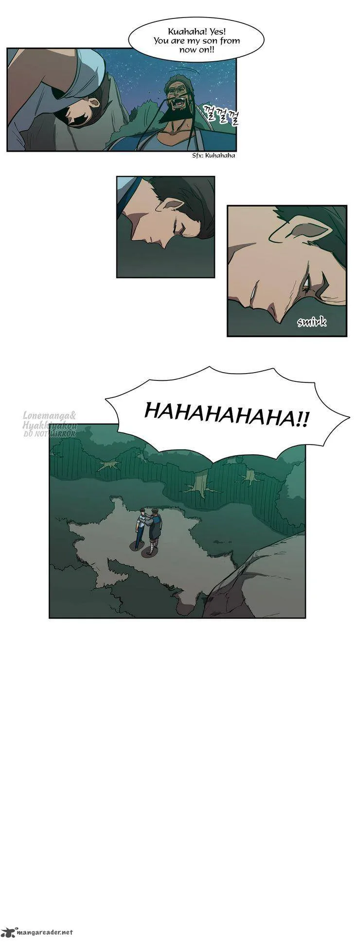 Tale of Eun Aran Chapter 52 page 16