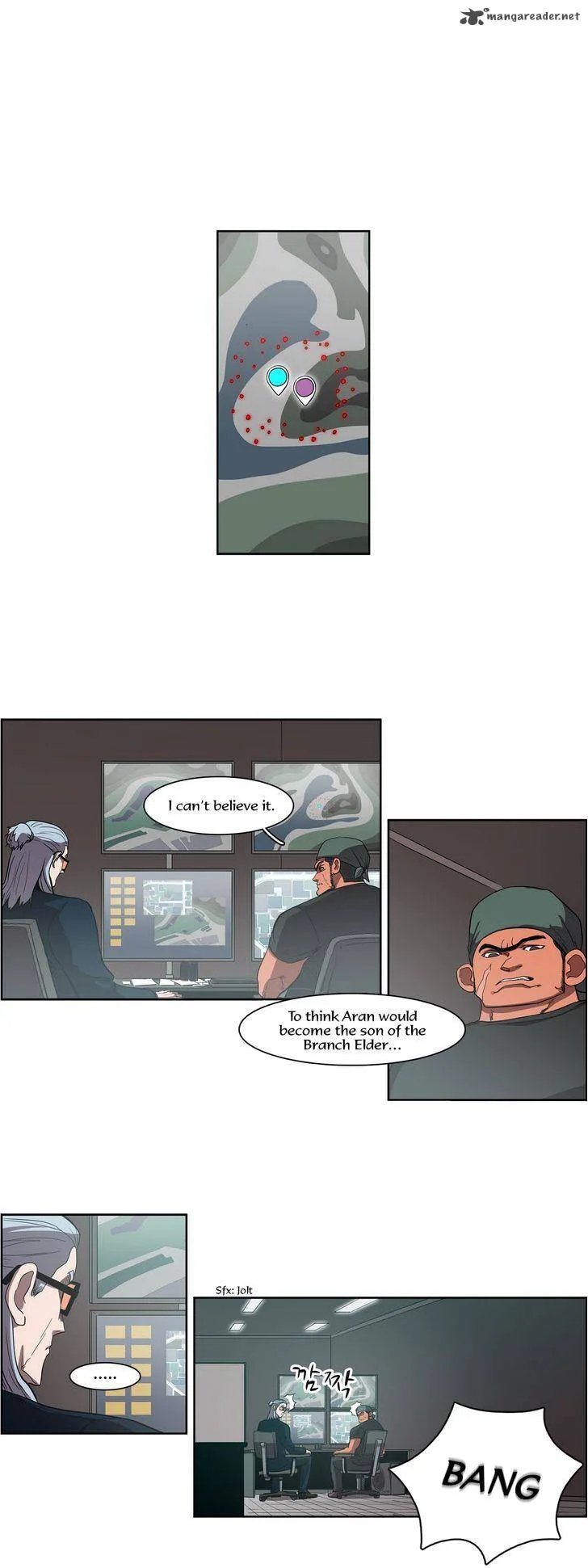 Tale of Eun Aran Chapter 52 page 17