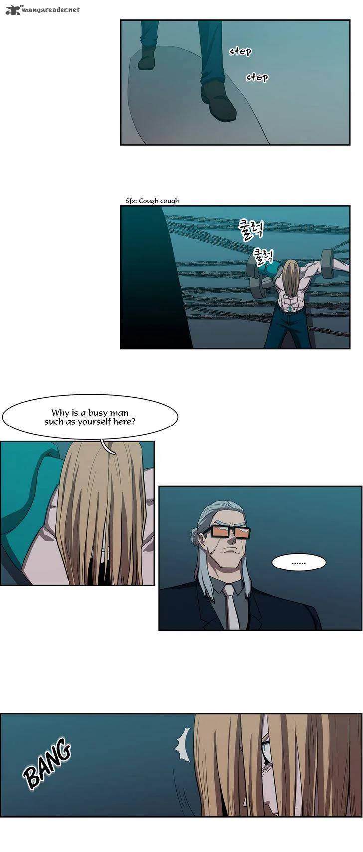 Tale of Eun Aran Chapter 53 page 11