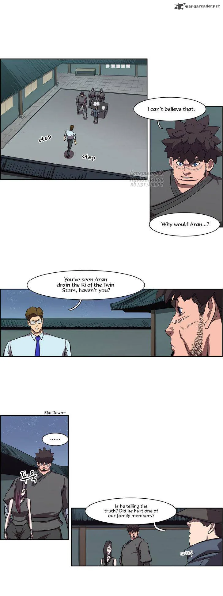 Tale of Eun Aran Chapter 53 page 7